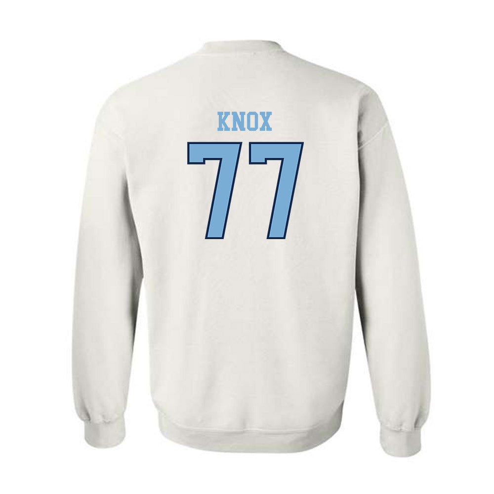 UNC - NCAA Softball : Nicole Knox - Classic Shersey Crewneck Sweatshirt-1