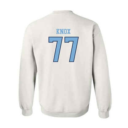 UNC - NCAA Softball : Nicole Knox - Classic Shersey Crewneck Sweatshirt-1