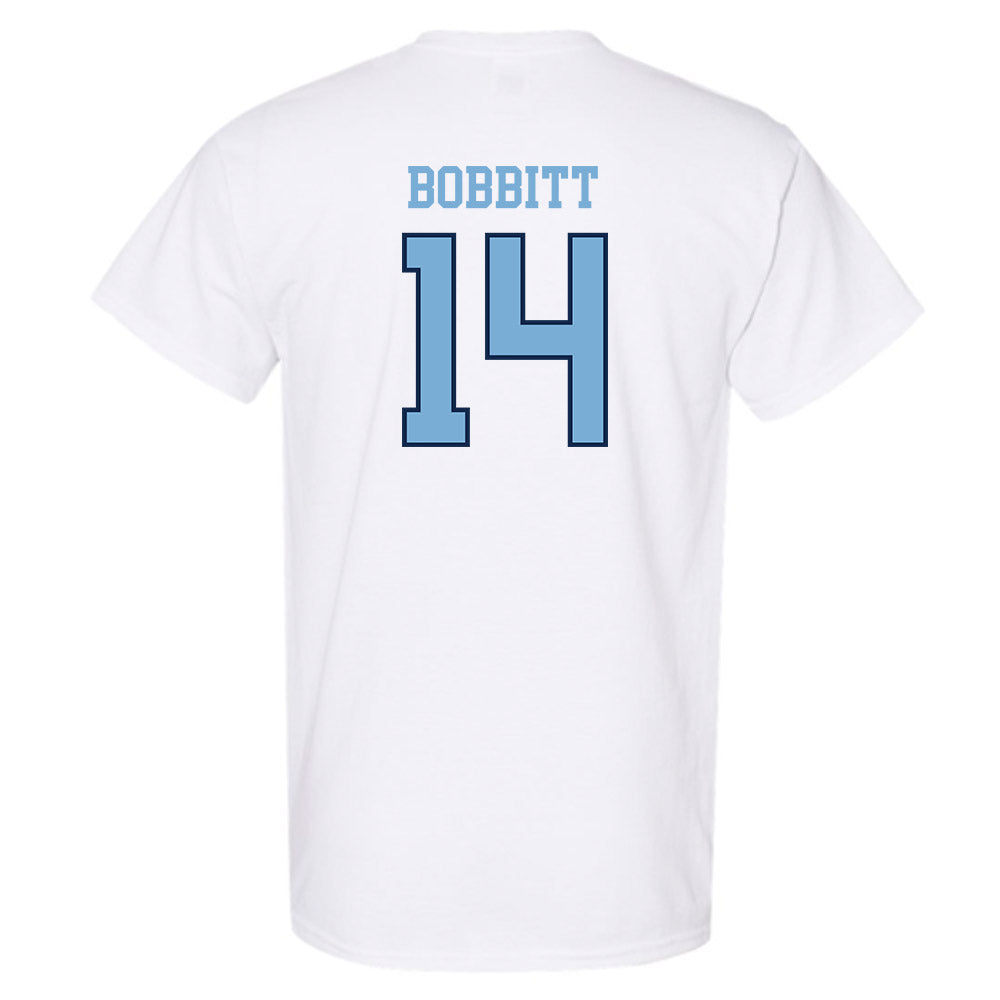 UNC - NCAA Women's Volleyball : Emily Bobbitt - Classic Shersey T-Shirt-1