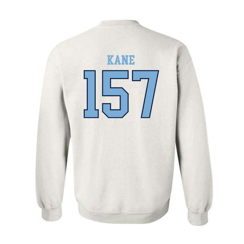 UNC - NCAA Wrestling : Cullen Kane - Classic Shersey Crewneck Sweatshirt-1