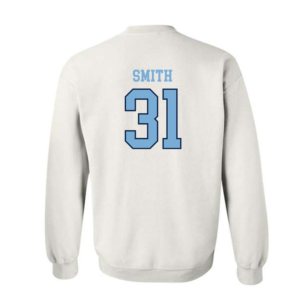 UNC - NCAA Women's Soccer : Ella Smith - Classic Shersey Crewneck Sweatshirt-1