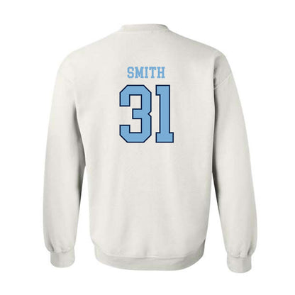 UNC - NCAA Women's Soccer : Ella Smith - Classic Shersey Crewneck Sweatshirt-1