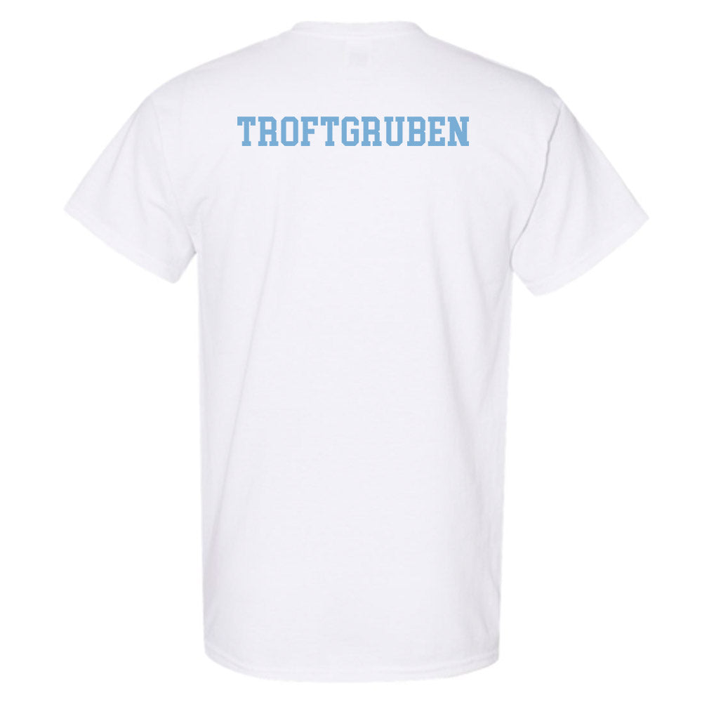 UNC - NCAA Women's Rowing : Lindsey Troftgruben - Classic Shersey T-Shirt