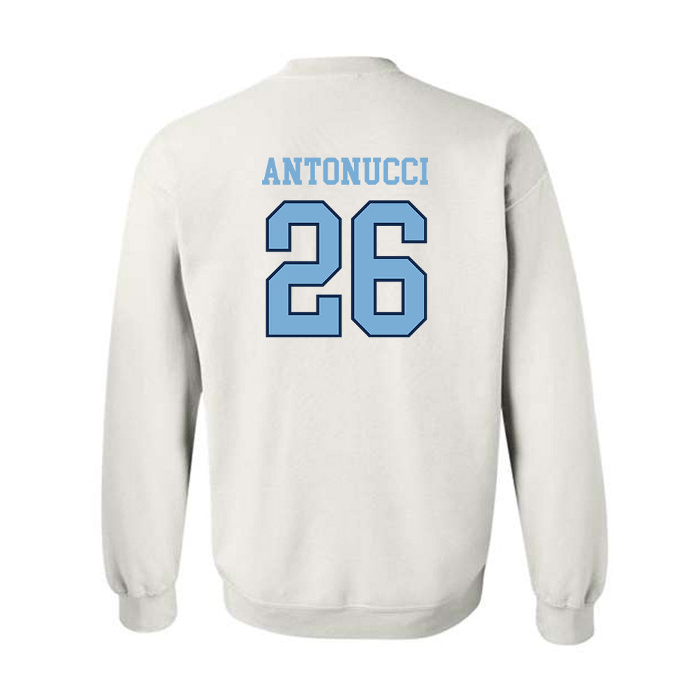 UNC - NCAA Women's Soccer : Scottie Antonucci - Classic Shersey Crewneck Sweatshirt-1