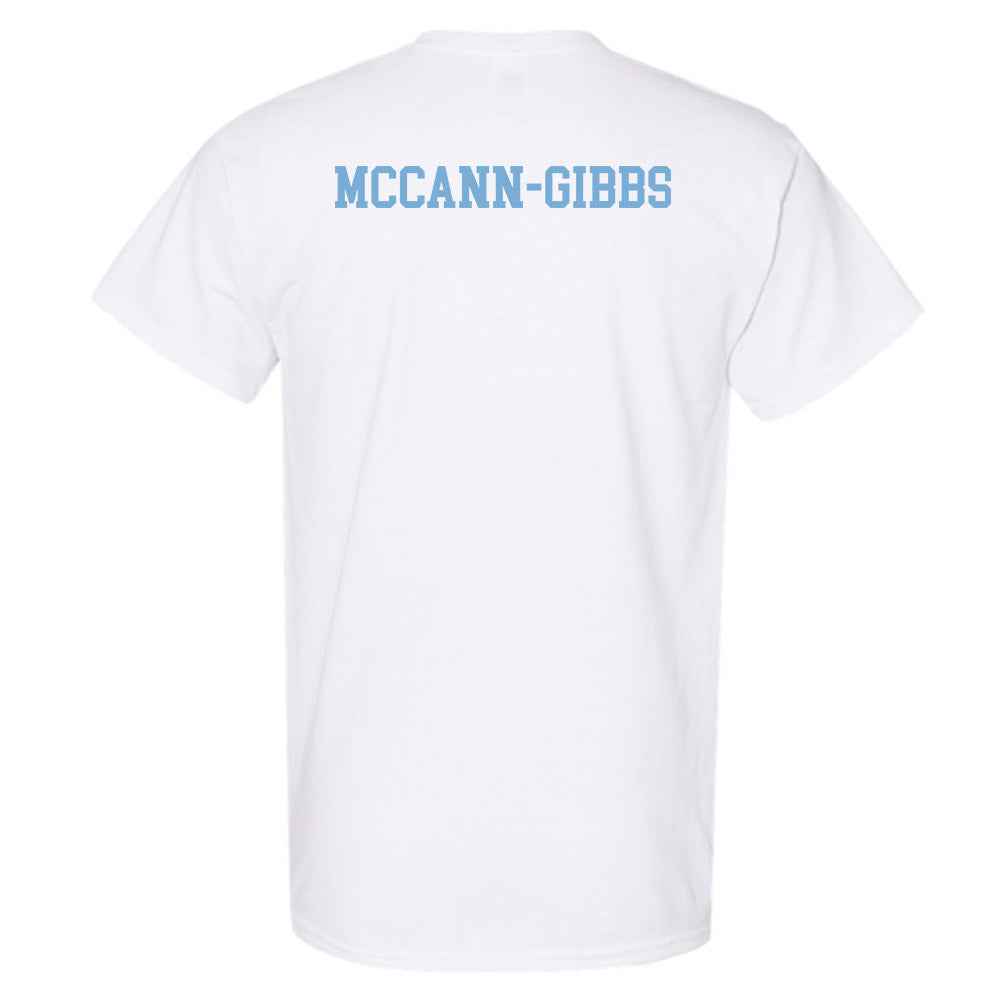 UNC - NCAA Football : Adam McCann-Gibbs - Classic Shersey T-Shirt-1