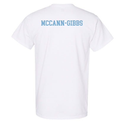 UNC - NCAA Football : Adam McCann-Gibbs - Classic Shersey T-Shirt-1