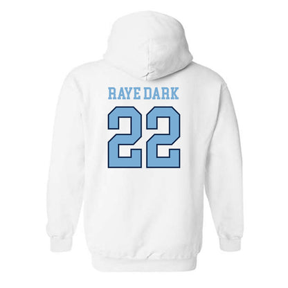 UNC - NCAA Softball : MaKenna Raye Dark - Classic Shersey Hooded Sweatshirt-1