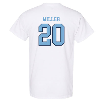 UNC - NCAA Women's Volleyball : Lindley Miller - Classic Shersey T-Shirt-1