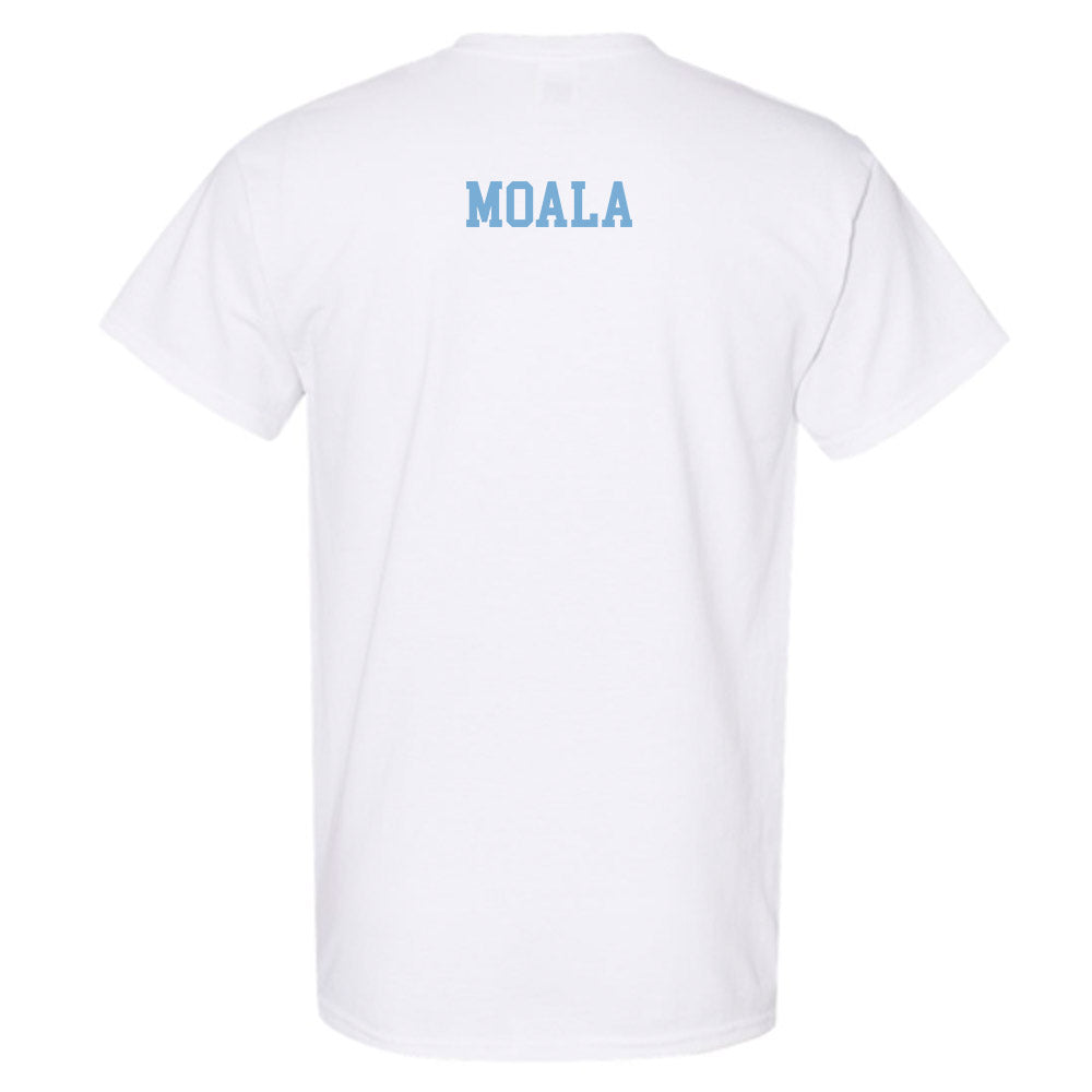 UNC - NCAA Football : Viliami Moala - Classic Shersey T-Shirt-1