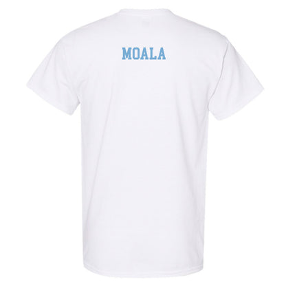 UNC - NCAA Football : Viliami Moala - Classic Shersey T-Shirt-1