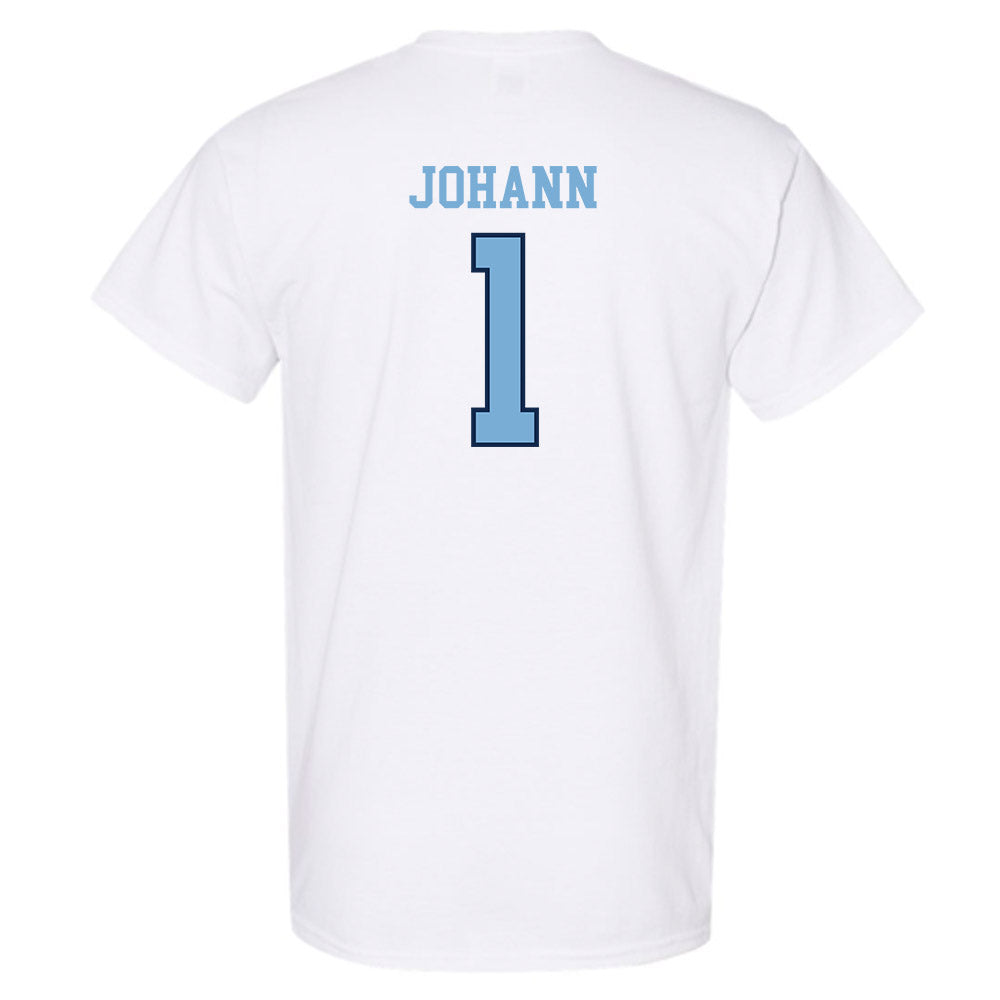 UNC - NCAA Women's Soccer : Hannah Johann - Classic Shersey T-Shirt-1