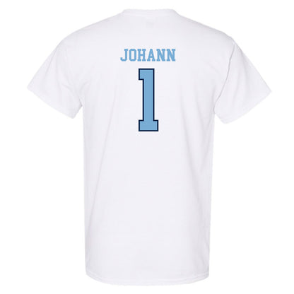 UNC - NCAA Women's Soccer : Hannah Johann - Classic Shersey T-Shirt-1