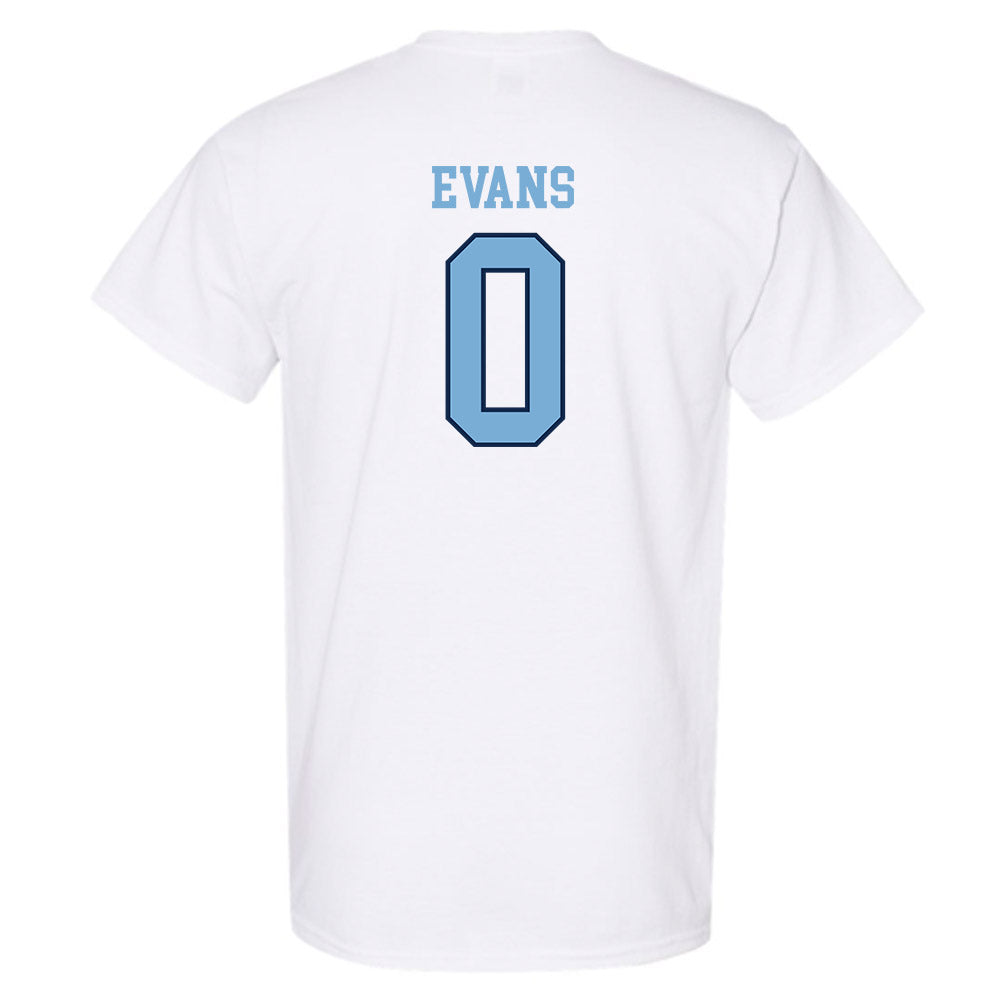 UNC - NCAA Men's Basketball : Kyan Evans - Classic Shersey T-Shirt-1