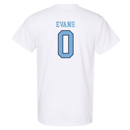 UNC - NCAA Men's Basketball : Kyan Evans - Classic Shersey T-Shirt-1