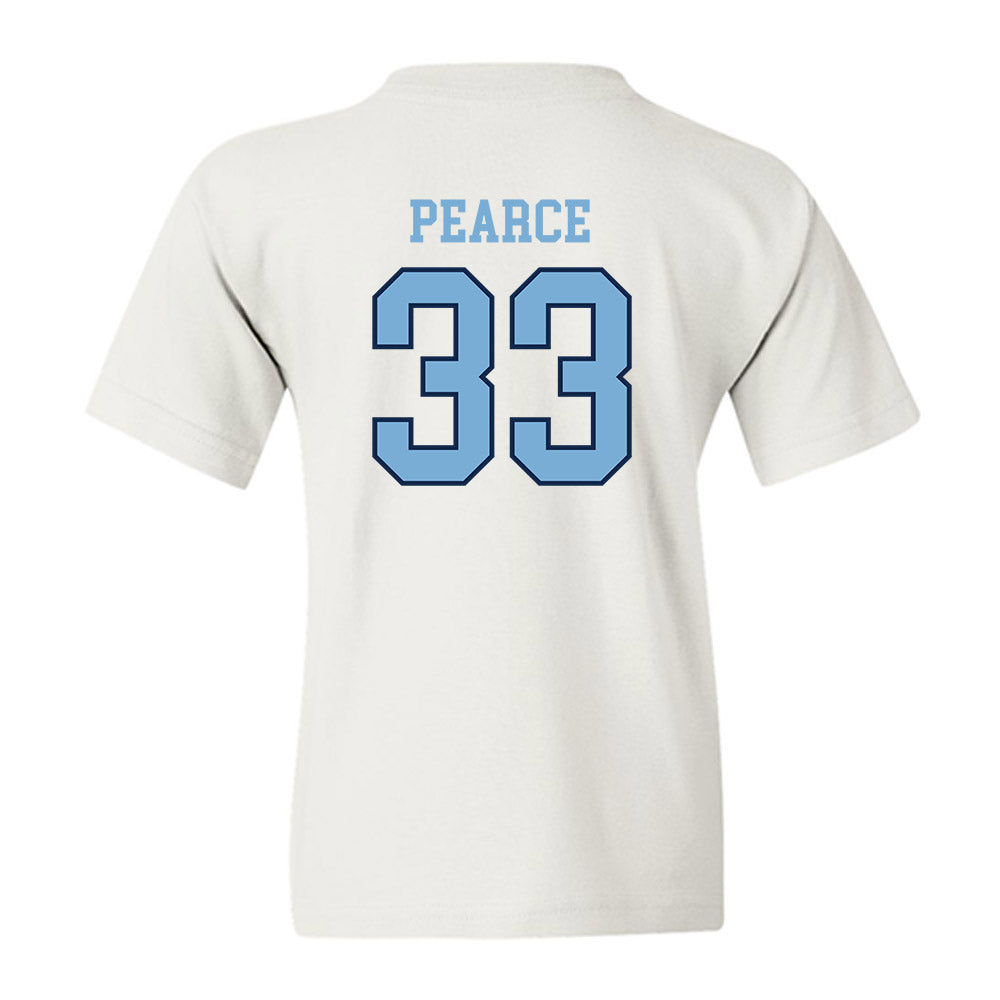 UNC - NCAA Women's Volleyball : Hailey Pearce - Classic Shersey Youth T-Shirt-1
