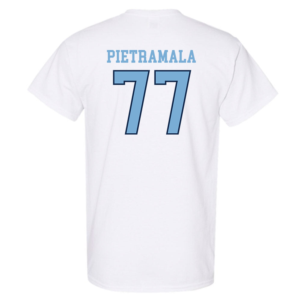UNC - NCAA Men's Lacrosse : Dominic Pietramala - Classic Shersey T-Shirt