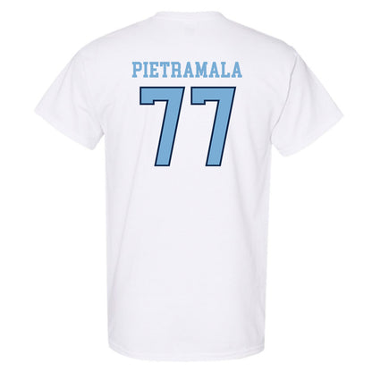UNC - NCAA Men's Lacrosse : Dominic Pietramala - Classic Shersey T-Shirt