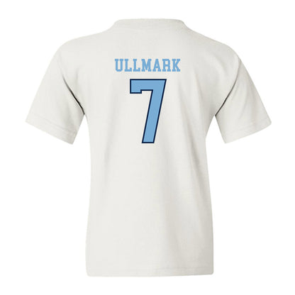 UNC - NCAA Women's Soccer : Linda Ullmark - Classic Shersey Youth T-Shirt-1