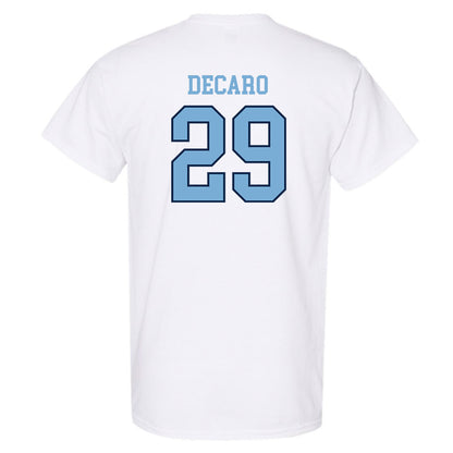 UNC - NCAA Baseball : Jason DeCaro - Classic Shersey T-Shirt