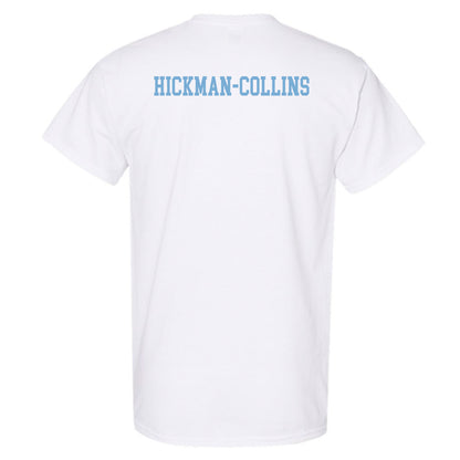 UNC - NCAA Football : Timir Hickman-Collins - Classic Shersey T-Shirt-1