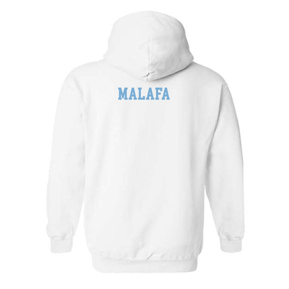 UNC - NCAA Women's Rowing : Ella Malafa - Classic Shersey Hooded Sweatshirt-1