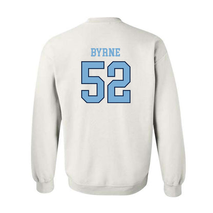 UNC - NCAA Football : Rowan Byrne - Classic Shersey Crewneck Sweatshirt-1