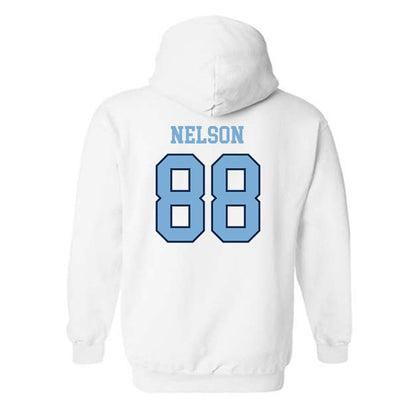 UNC - NCAA Women's Lacrosse : Betty Nelson - Classic Shersey Hooded Sweatshirt