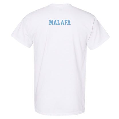 UNC - NCAA Women's Rowing : Ella Malafa - Classic Shersey T-Shirt-1