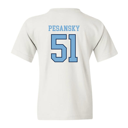 UNC - NCAA Football : Peter Pesansky - Classic Shersey Youth T-Shirt