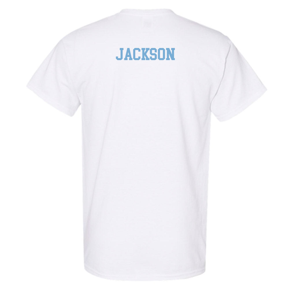 UNC - NCAA Football : Xavier Jackson - Classic Shersey T-Shirt-1