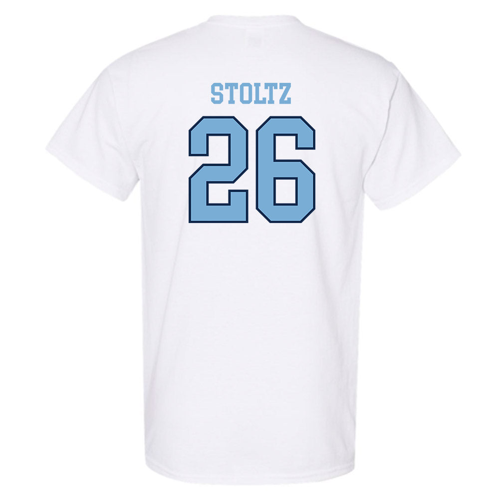 UNC - NCAA Women's Lacrosse : Sophia Stoltz - Classic Shersey T-Shirt-1