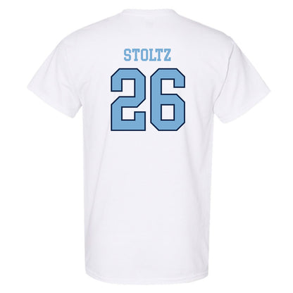 UNC - NCAA Women's Lacrosse : Sophia Stoltz - Classic Shersey T-Shirt-1