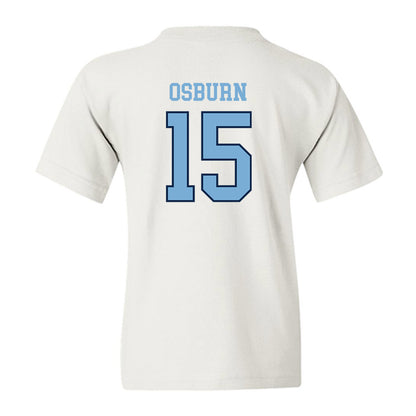 UNC - NCAA Women's Lacrosse : Eliza Osburn - Classic Shersey Youth T-Shirt-1