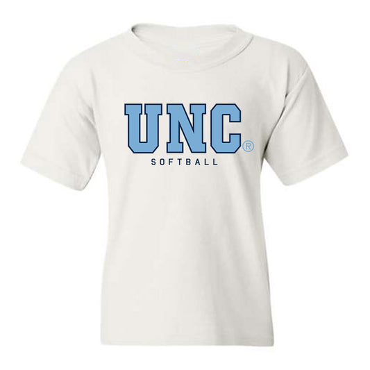 UNC - NCAA Softball : Lilly Parrish - Classic Shersey Youth T-Shirt