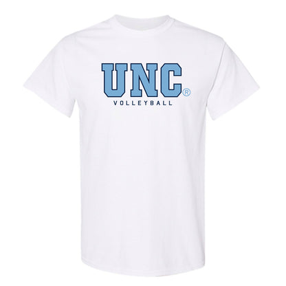 UNC - NCAA Women's Volleyball : Emily Bobbitt - Classic Shersey T-Shirt-0