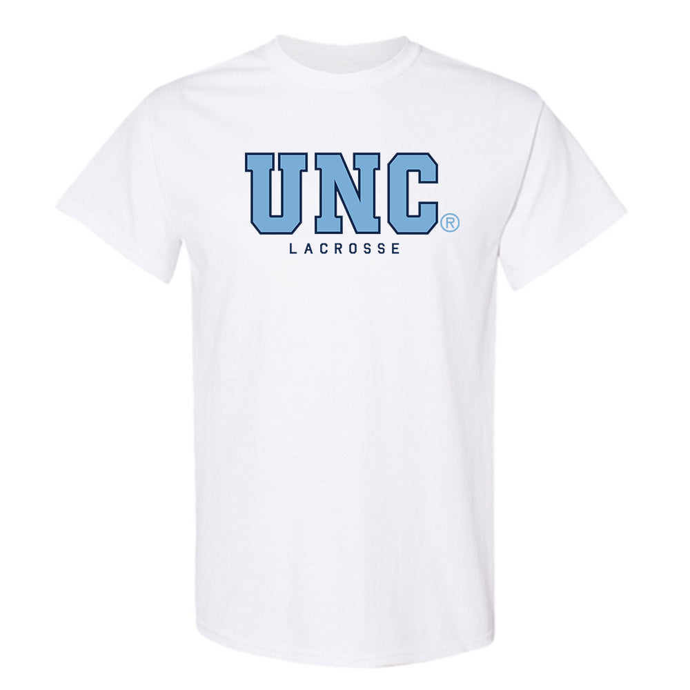 UNC - NCAA Men's Lacrosse : Harrison Schline - Classic Shersey T-Shirt-0