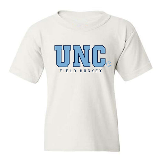 UNC - NCAA Women's Field Hockey : Charly Bruder - Classic Shersey Youth T-Shirt