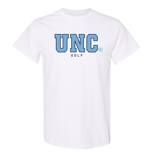 UNC - NCAA Men's Golf : Carson Bertagnole - Classic Shersey T-Shirt-0