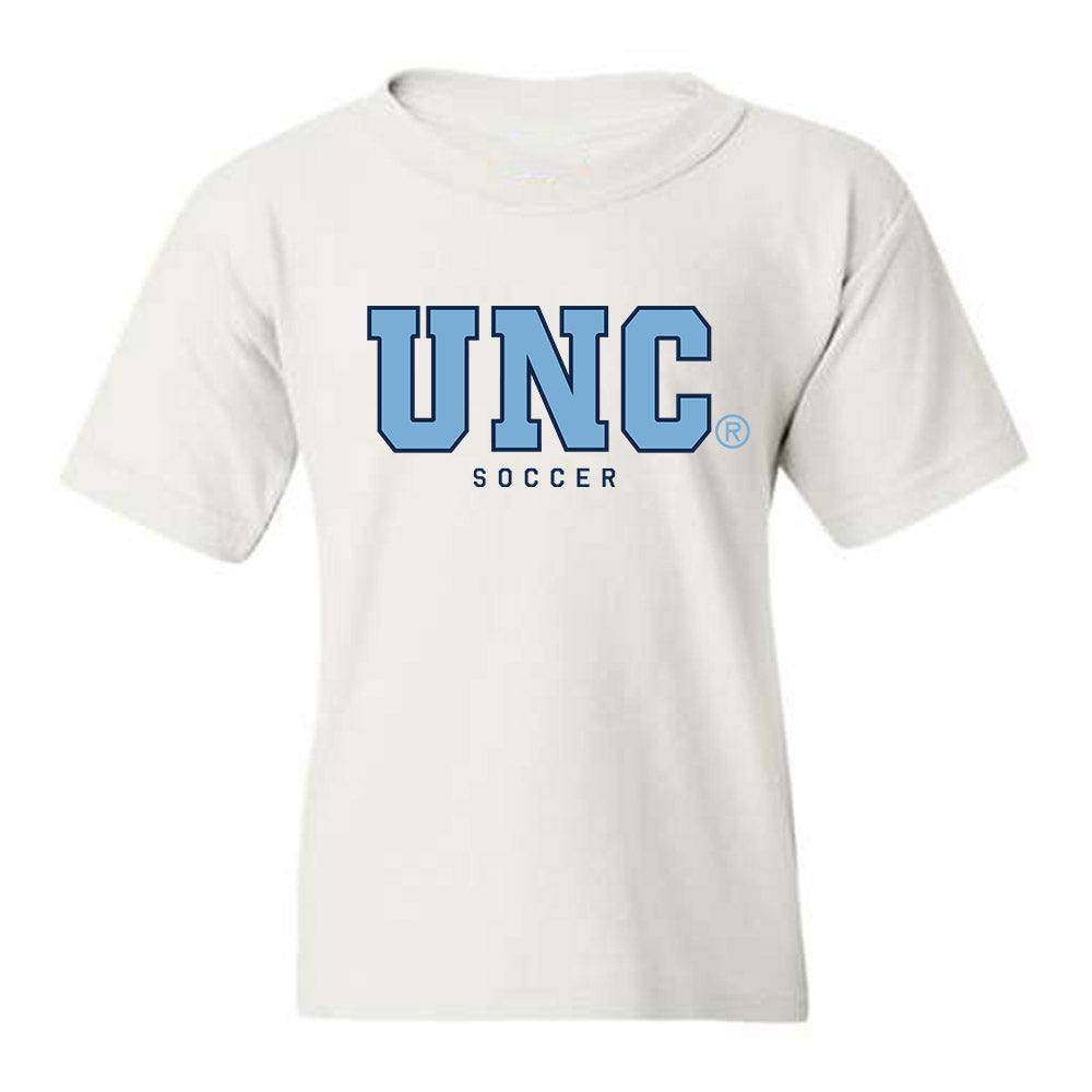 UNC - NCAA Men's Soccer : Riley Berge - Classic Shersey Youth T-Shirt