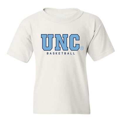 UNC - NCAA Women's Basketball : Laila Hull - Classic Shersey Youth T-Shirt