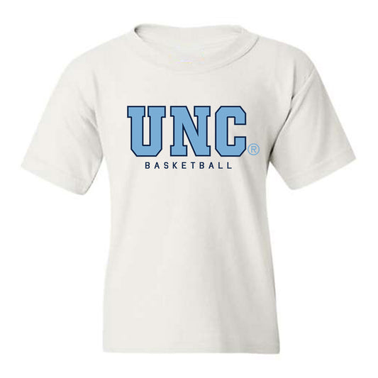 UNC - NCAA Women's Basketball : Laila Hull - Classic Shersey Youth T-Shirt