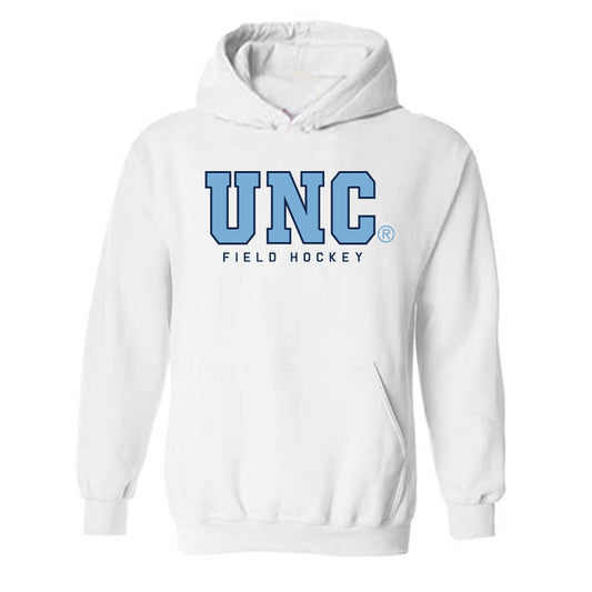 UNC - NCAA Women's Field Hockey : Sanne Hak - Classic Shersey Hooded Sweatshirt