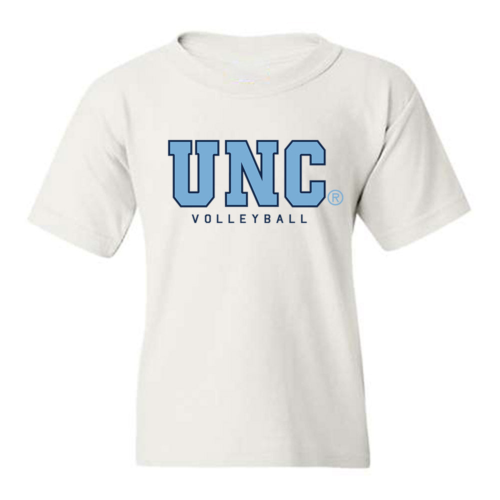 UNC - NCAA Women's Volleyball : Sienna Cozza - Classic Shersey Youth T-Shirt-0