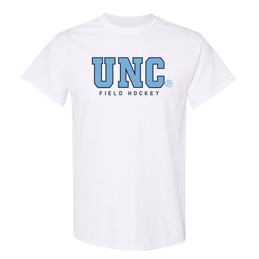 UNC - NCAA Women's Field Hockey : Kara Heck - Classic Shersey T-Shirt-0