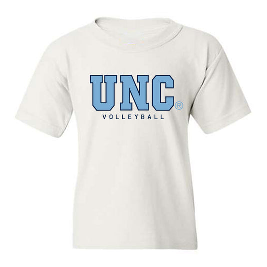 UNC - NCAA Women's Volleyball : Jackie Taylor - Classic Shersey Youth T-Shirt-0