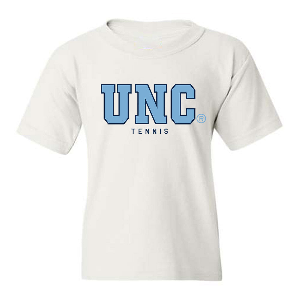 UNC - NCAA Women's Tennis : theadora rabman - Classic Shersey Youth T-Shirt