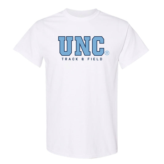 UNC - NCAA Men's Track & Field : Abaas Hunter - Classic Shersey T-Shirt-0