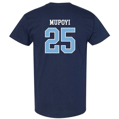 UNC - NCAA Football : Joseph Mupoyi - Sports Shersey T-Shirt-1