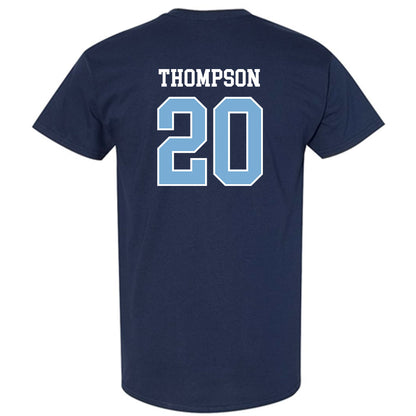 UNC - NCAA Football : Jalon Thompson - Sports Shersey T-Shirt