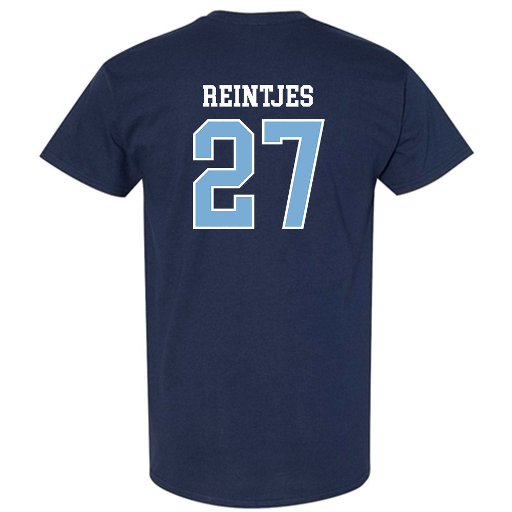 UNC - NCAA Football : Graham Reintjes - Sports Shersey T-Shirt-1